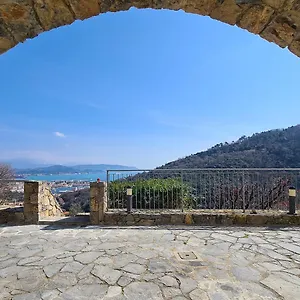 Casa rural La Pietra, La Spezia