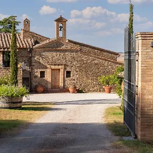 Tenuta San Filippo Vakantieboerderij Montalcino